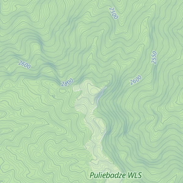 Map of Japfii