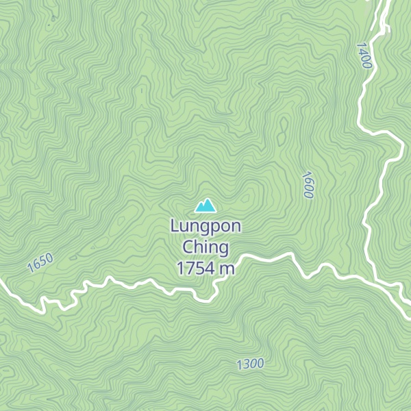 Map of Lungpon Ching