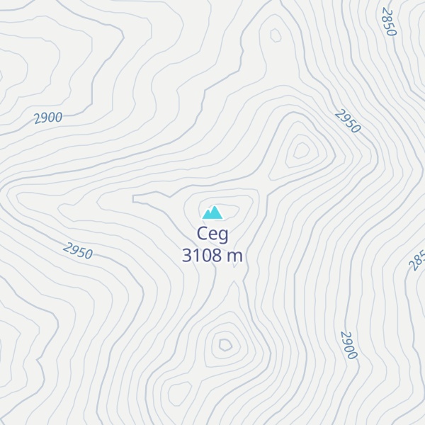 Map of Ceg
