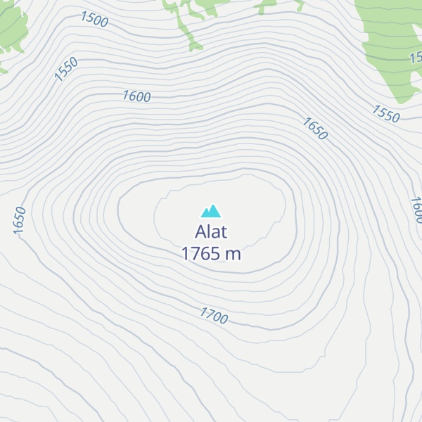 Map of Alat