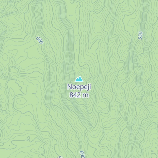 Map of Noepeji