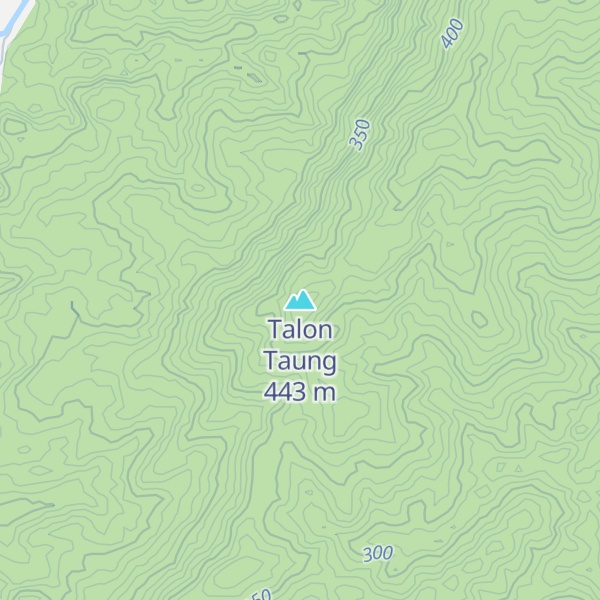 Map of Talon Taung