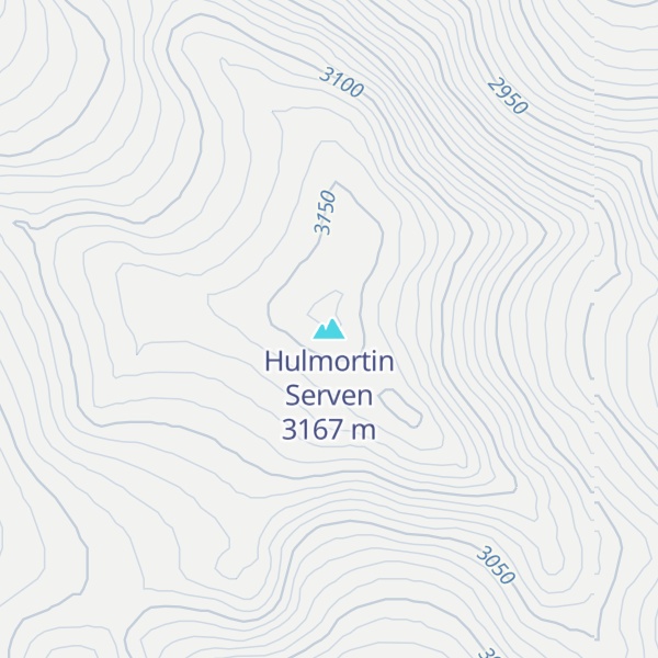 Map of Hulmortin Serven