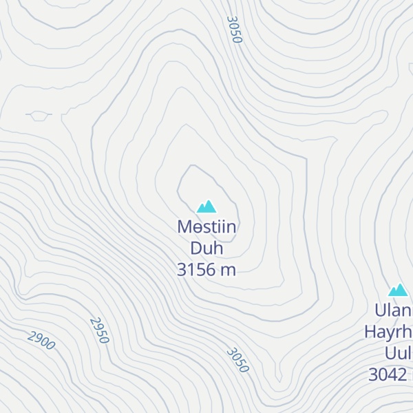 Map of Mөstiin Duh