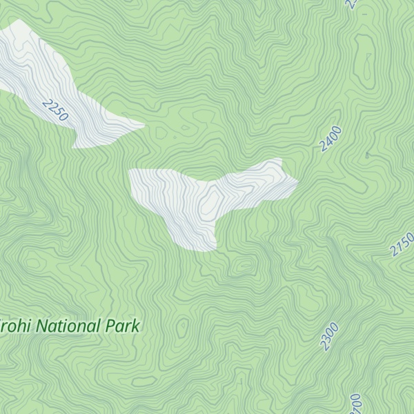 Map of Shirui Kashung
