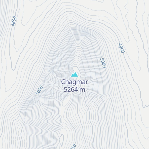 Map of Chagmar