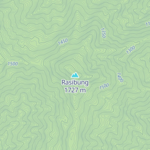 Map of Rasibung