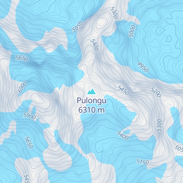 Map of Pulongu