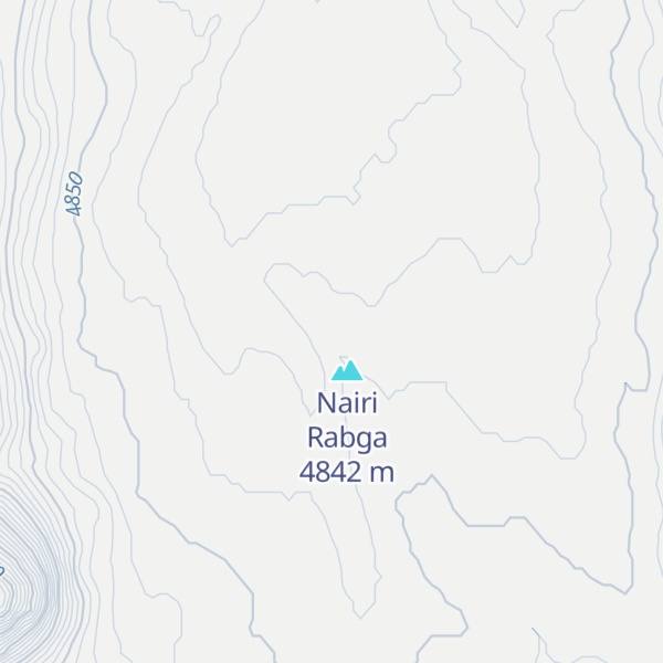 Map of Nairi Reba