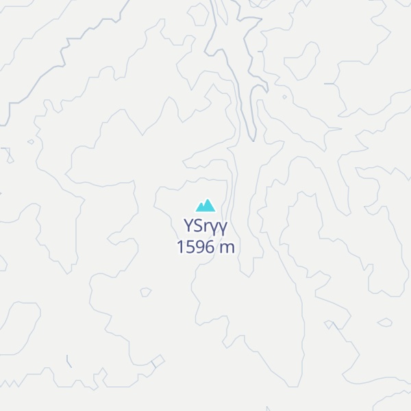 Map of ҮSrүү