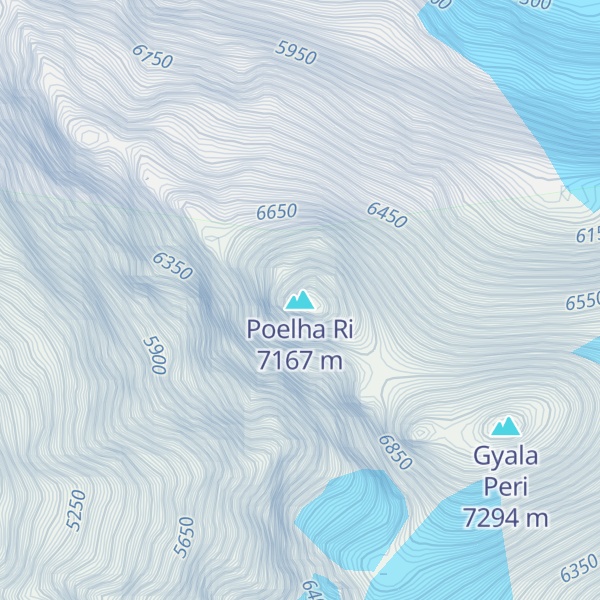 Map of Poelha Ri