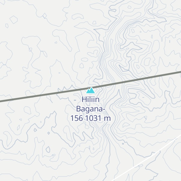 Map of Hiliin Bagana-156