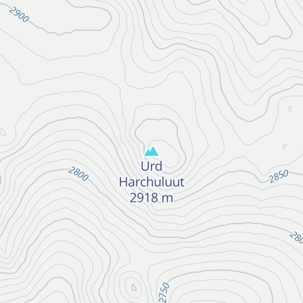Map of Urd Harchuluut