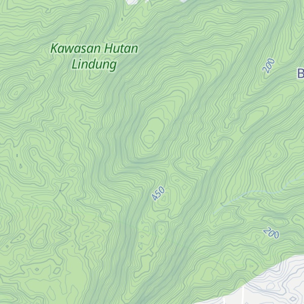 Map of Gleraya