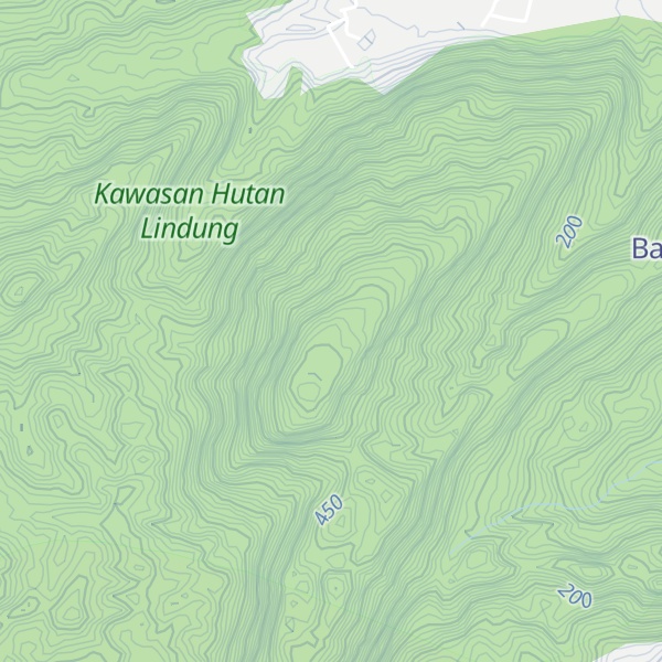 Map of Gle Pintupelaut