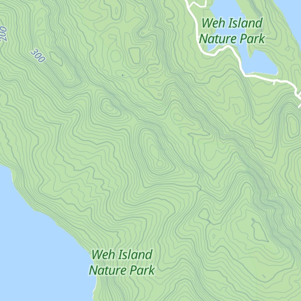 Map of Cot Parada