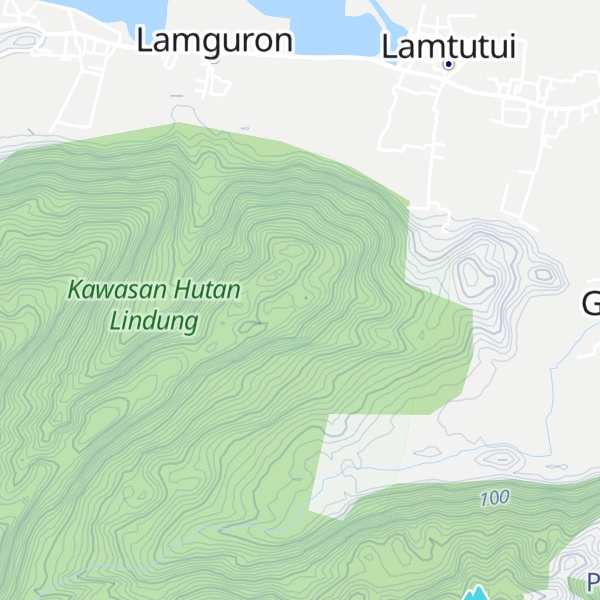 Map of Gle Cot