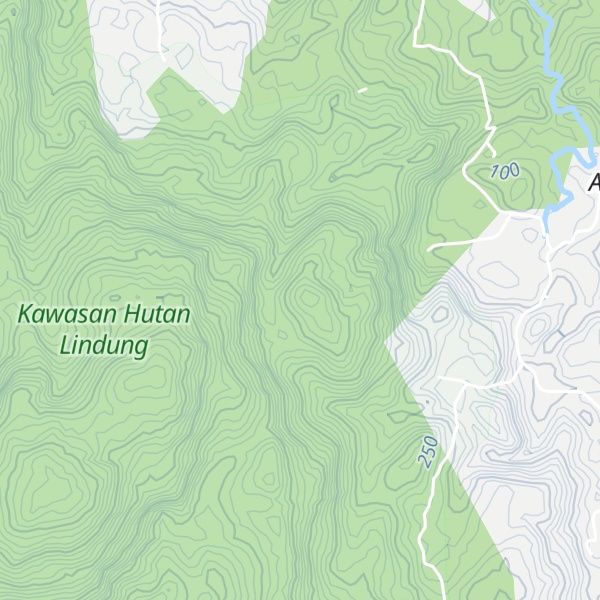 Map of Pulau Weh