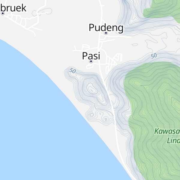 Map of Gle Lamrauh