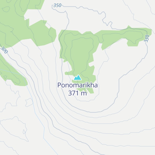 Map of Ponomarikha