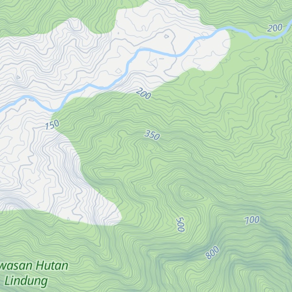 Map of Gle Gohsiron