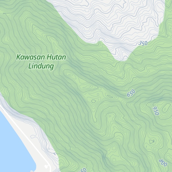 Map of Gle Krueng Teungoh
