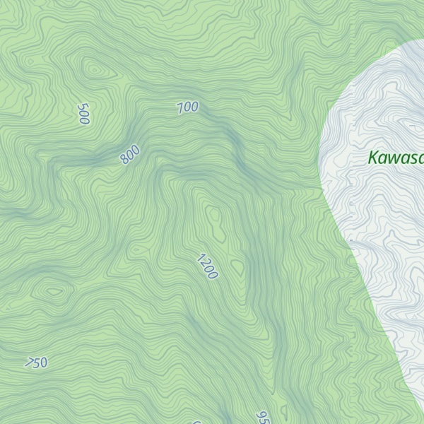 Map of Gle Rabaue