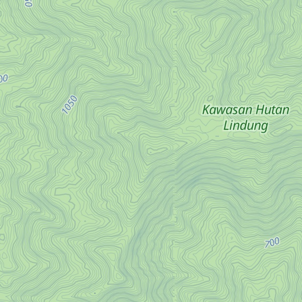 Map of Gunung Alurpeureu