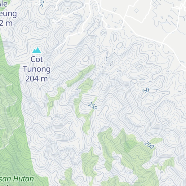 Map of Salam