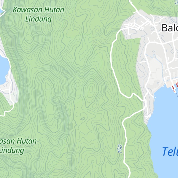 Map of Cot Abe Ukee