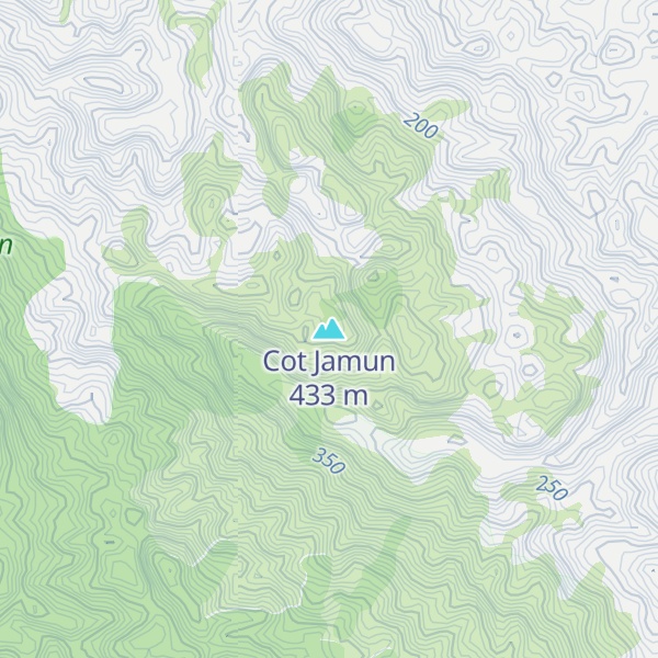 Map of Cot Jamun