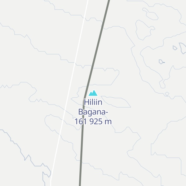 Map of Hiliin Bagana-161
