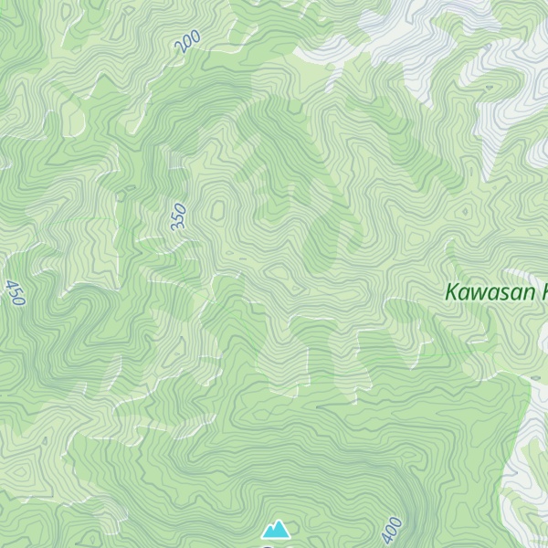 Map of Cot Kareungbrauk