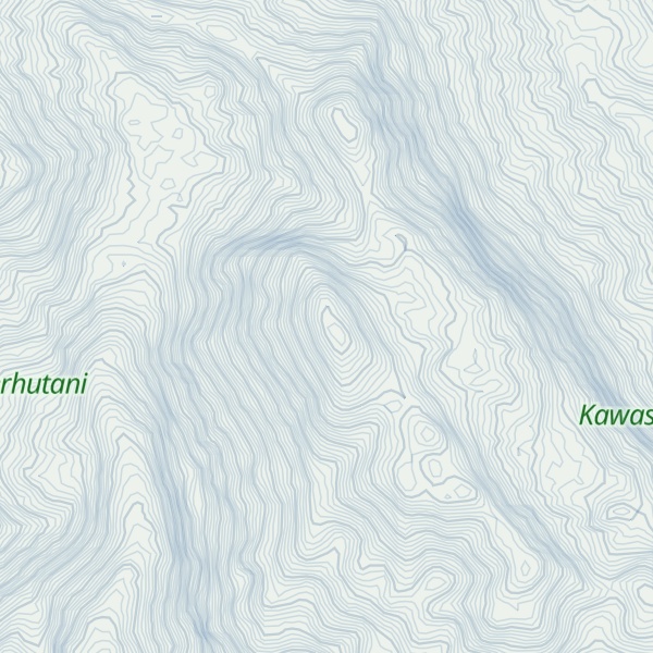 Map of Gle Teumaho
