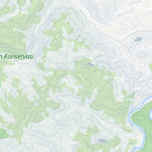 Map of Cot Geulampusat
