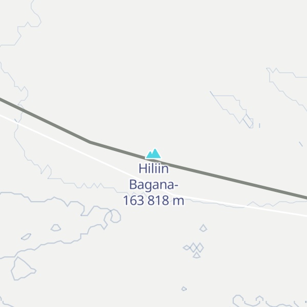 Map of Hiliin Bagana-163