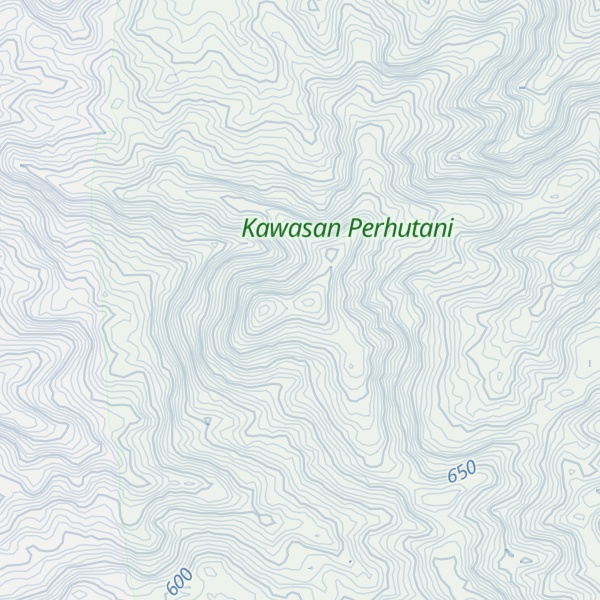 Map of Gle Goh Leumo