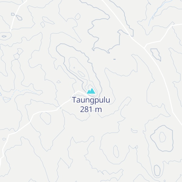 Map of Taungpulu