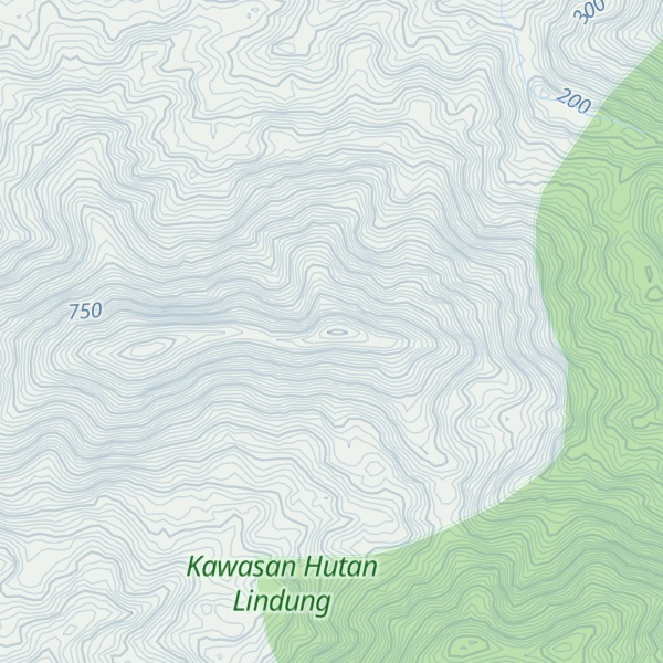 Map of Gle Seumadeon