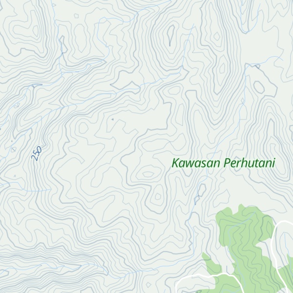Map of Cot Parejeurat