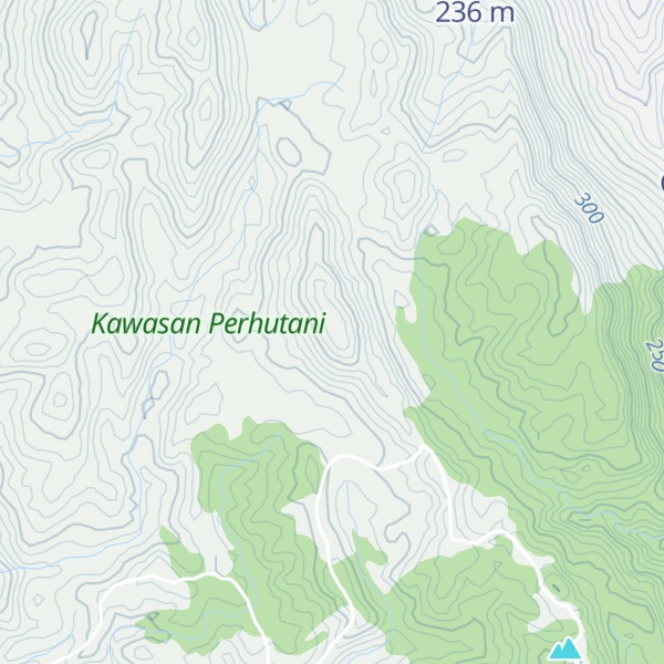 Map of Goh Uteuen Pineueng