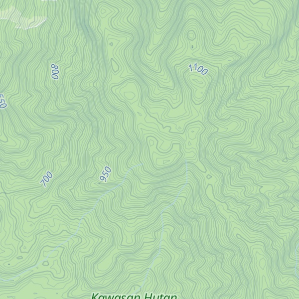 Map of Cot Goh Leumo