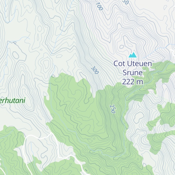 Map of Cot Abaue Pogue