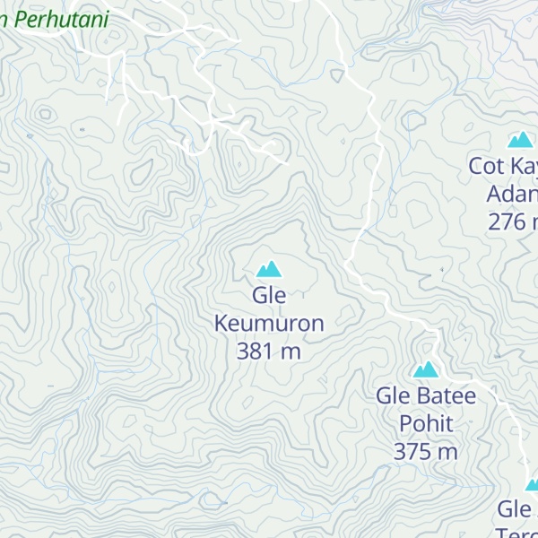 Map of Gle Keumuron