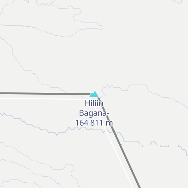Map of Hiliin Bagana-164