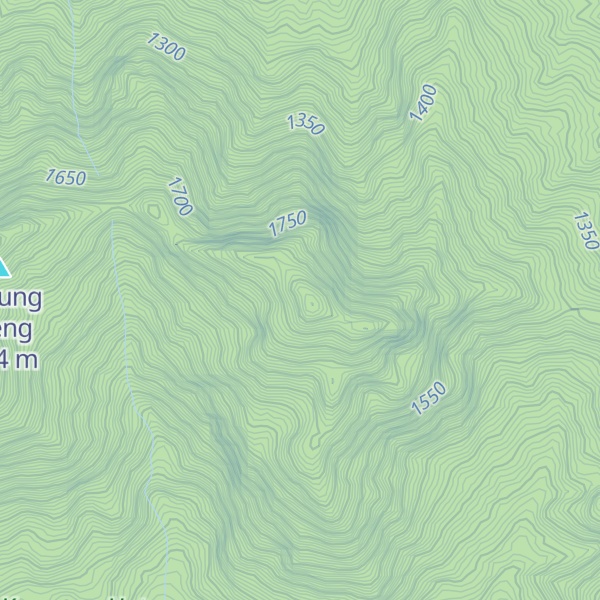 Map of Gle Meutala