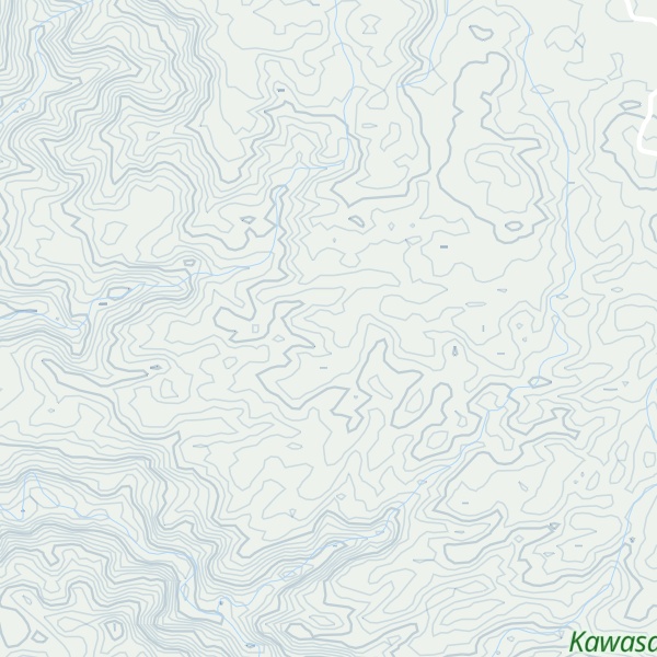 Map of Cot Glangang