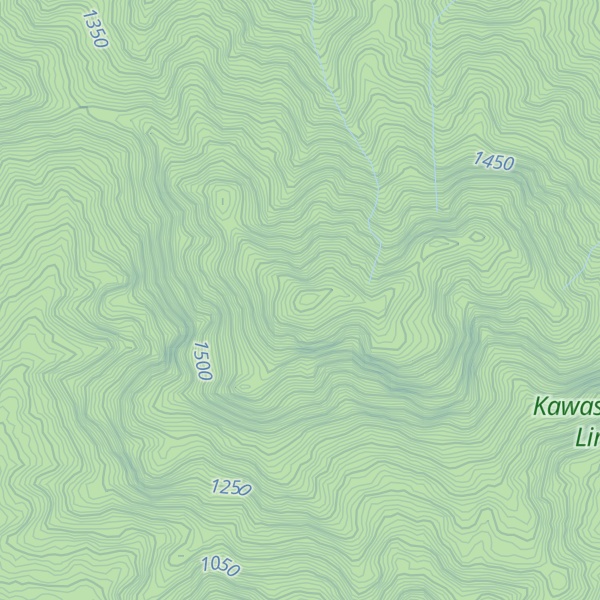 Map of Gle Meundom
