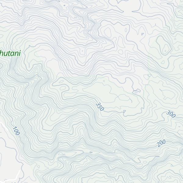 Map of Gle Ba Langien