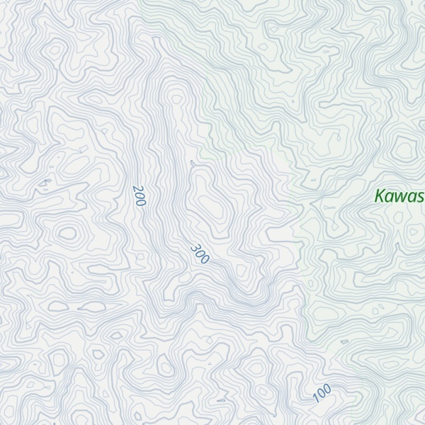 Map of Gle Alue Ie Jerengeh